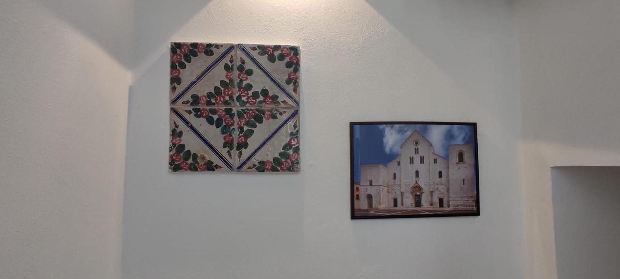 La Follia Dell'Architetto Villa Bari Ngoại thất bức ảnh