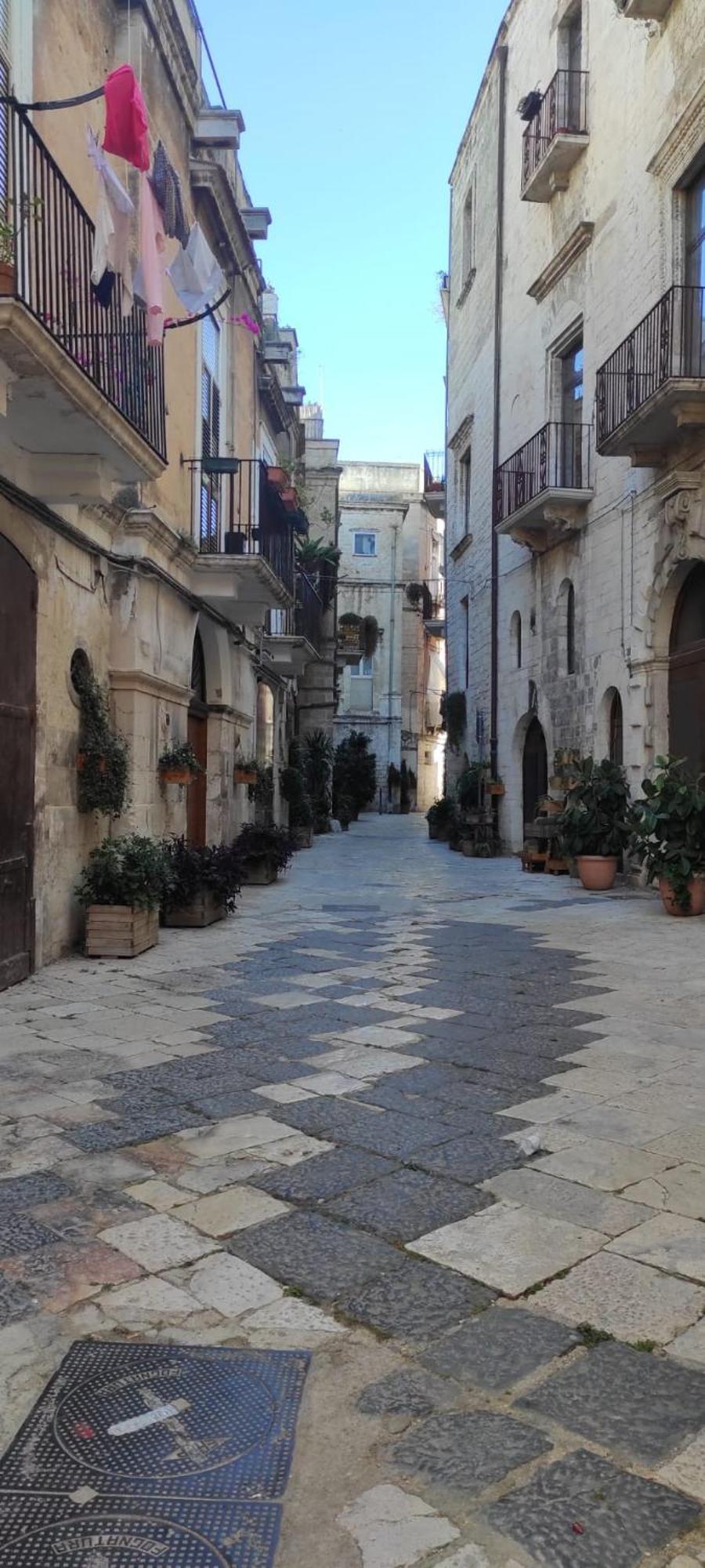 La Follia Dell'Architetto Villa Bari Ngoại thất bức ảnh