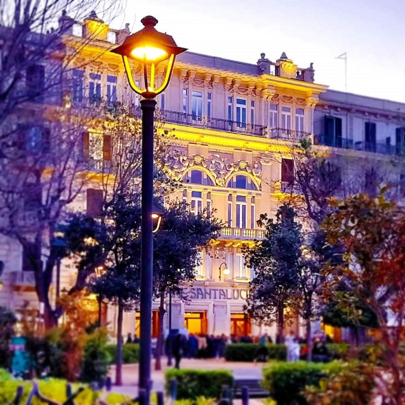 La Follia Dell'Architetto Villa Bari Ngoại thất bức ảnh