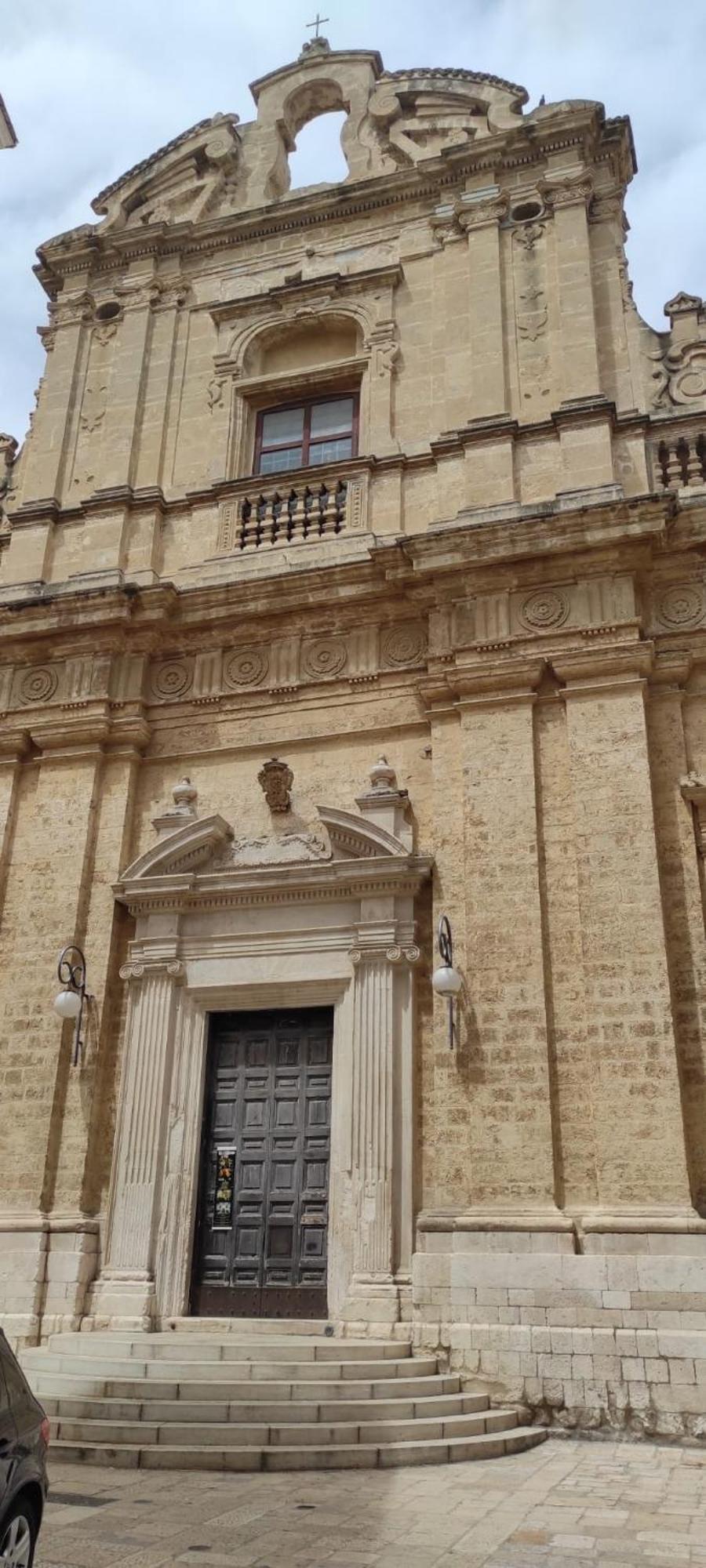 La Follia Dell'Architetto Villa Bari Ngoại thất bức ảnh